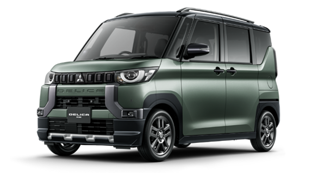 デリカミニ,子育て,車,三菱自動車