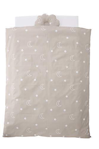 カトージ 日本製 抗菌・抗ウィルス加工クレンゼ 布団6点セット ほしぞら ベージュ レギュラー(70×120cm) 05933,ベビー布団,いつまで,