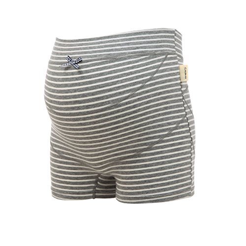 犬印本舗 らくばきパンツ妊婦帯 M グレー 綿その他 HB8380,腹帯,妊婦,人気