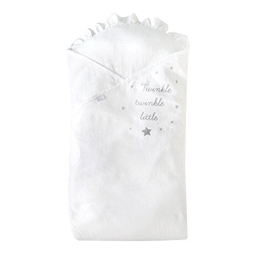 10mois(ディモワ) たまごマットおくるみCLOUD 32x65x6cm,寝かしつけ,神アイテム,背中スイッチ