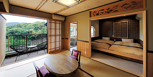 花の風　お部屋,マタニティ,温泉,