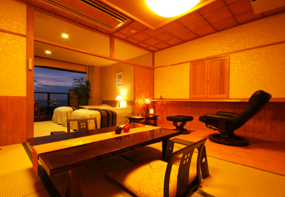 夕日ヶ浦温泉　佳松苑　はなれ風香　客室,マタニティ,温泉,