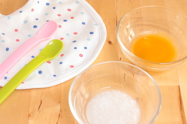 離乳食スタイ,離乳食,進め方,