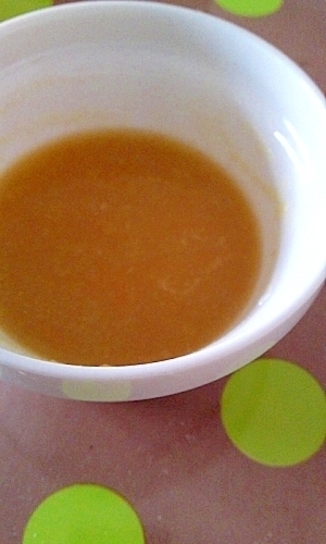 【離乳食初期】かぼちゃ玉ねぎポタージュ,離乳食,進め方,