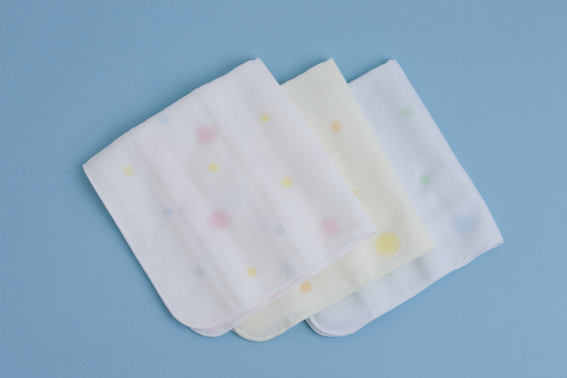 ハンカチ,抱っこひも,よだれカバー,手作り