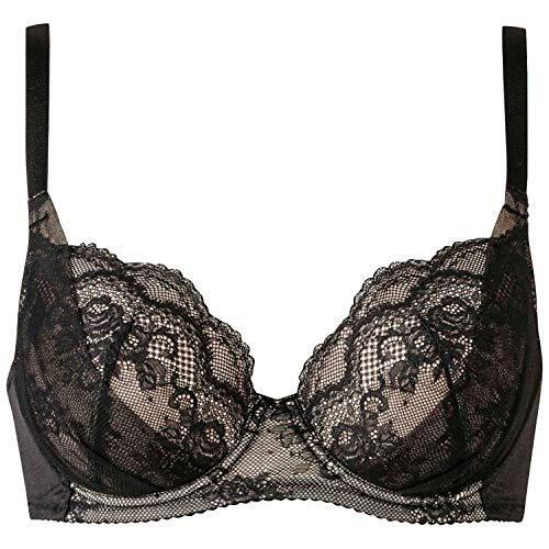 [ワコールマタニティ] ブラジャー ワイヤー ブラ 3/4カップ 簡単授乳 【とろけてバストになじむブラ－産後－】 MBR455 レディース BL/ブラック F70,授乳ブラ,おすすめ,