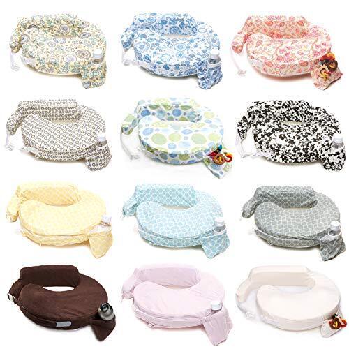 授乳クッション 「日本をはじめ世界700以上の病院で愛用されている授乳クッション」 マイブレストフレンド 日本正規品 １年保証(イブニンググレー),授乳クッション,