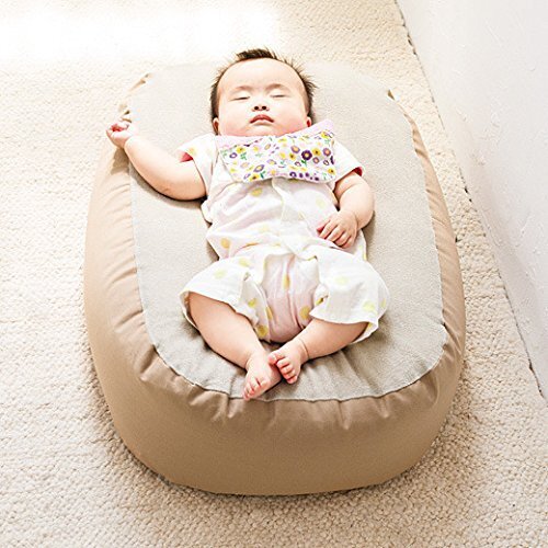 Cカーブ授乳ベッド おやすみたまご 新生児~8ヵ月,授乳クッション,
