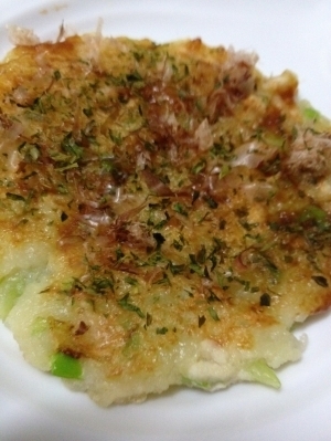 離乳食☆小麦粉なし！野菜のお好み焼き ,離乳食,後期,じゃがいも