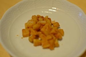 ＊離乳食後期＊じゃがいもきなこ,離乳食,後期,じゃがいも