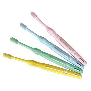 DENT.EX kodomo／14S(仕上げ磨き用・0～6歳)(ウサギ)／4本入り,幼児,歯,