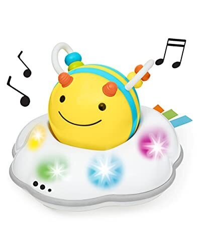 SKIP HOP SKIPHOP 5カ月から ハイハイの練習 光と音で刺激 ビー・スパイラルトイ TYSH303108,生後,10ヶ月,赤ちゃん