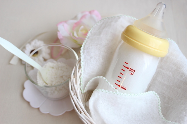 粉ミルク,生後,10ヶ月,赤ちゃん
