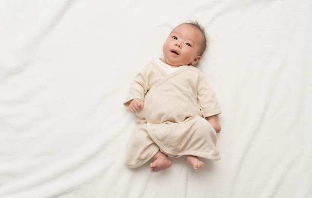 オーガニックコットンとは,オーガニックコットン,新生児,肌着