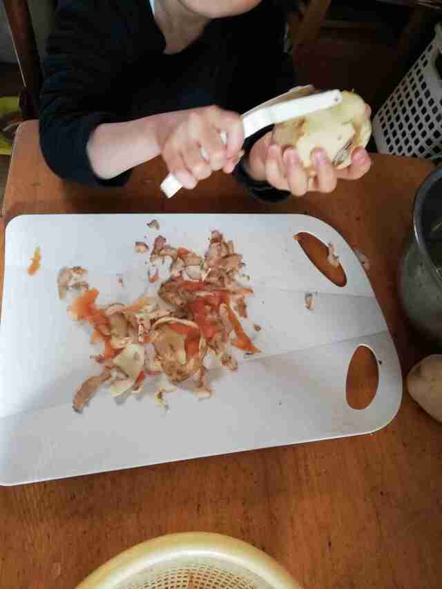 オリジナル,子供,料理,