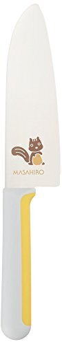 正広(マサヒロ) こども包丁 りす(幼児向き) 右きき用 24348,子供,料理,
