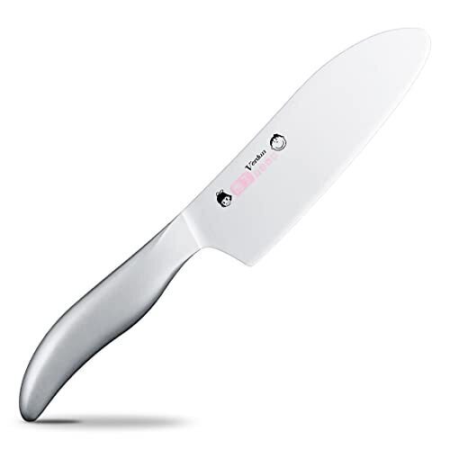 下村工業 日本製 こども包丁 ヴェルダン 130mm オールステンレス 食洗機 対応 刃先とアゴをまるく加工 OVD-021 新潟 燕三条製,子供,料理,