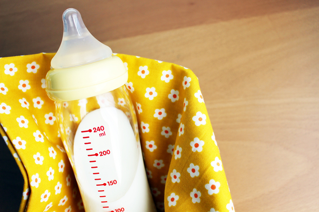 哺乳瓶,生後,11ヶ月,