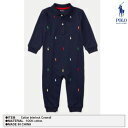 出産祝い 男の子 ラルフローレン ベビー カバーオール ロンパース ギフトセット POLO ralph lauren 送料無料 あす楽対応,ベビー服,海外ブランド,