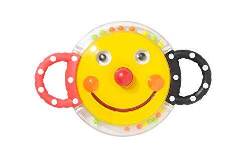 Sassy ラトル ガラガラ スマイリー・フェイス・ラトル・ファン TYSA80398,ガラガラ,ラトル,赤ちゃん