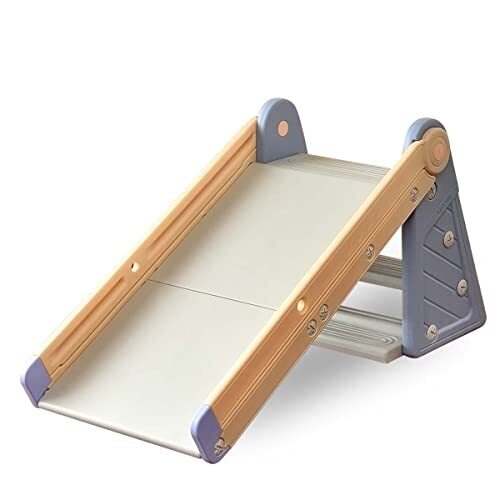 RiZKiZ 4in1すべり台 1台4役 バスケットゴール 3段ステップ お絵描きホワイトボード お外で遊べない日もおうちで大はしゃぎ 室内遊び 知育玩具 省スペース 対象年齢 1歳～8歳,室内,遊具,