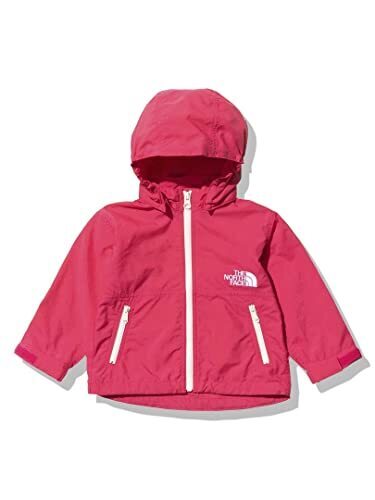 [ザノースフェイス] B COMPACT JACKET ベビー コンパクトジャケット NPB22210 ピンクグロー 80,子供服,90,ブランド