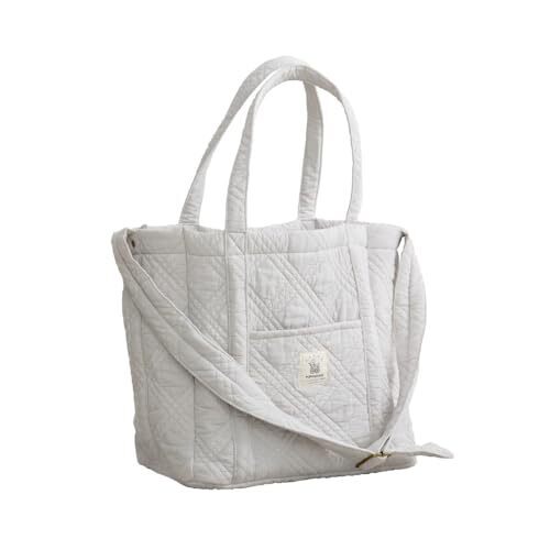 プッパプーポ マザーズバッグ ヌビ トート 肩掛け 2WAY 自立 トートバッグ53グレー,ママバッグ,人気,