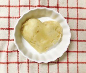 【離乳食後期】りんごとさつまいもの蒸しパン ,さつまいも,離乳食,後期