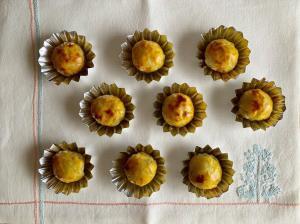 離乳食後期◇スイートポテト ,さつまいも,離乳食,後期