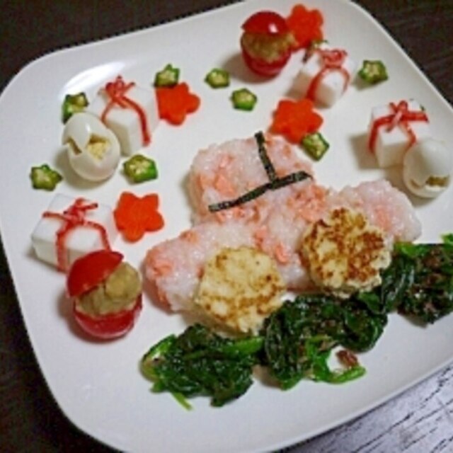 【離乳食後期】1st．バースデープレート,1歳,誕生日,離乳食