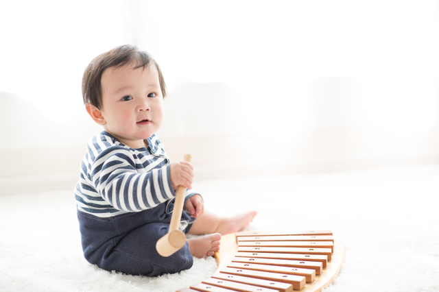 1歳の男の子,1歳,おもちゃ,男の子