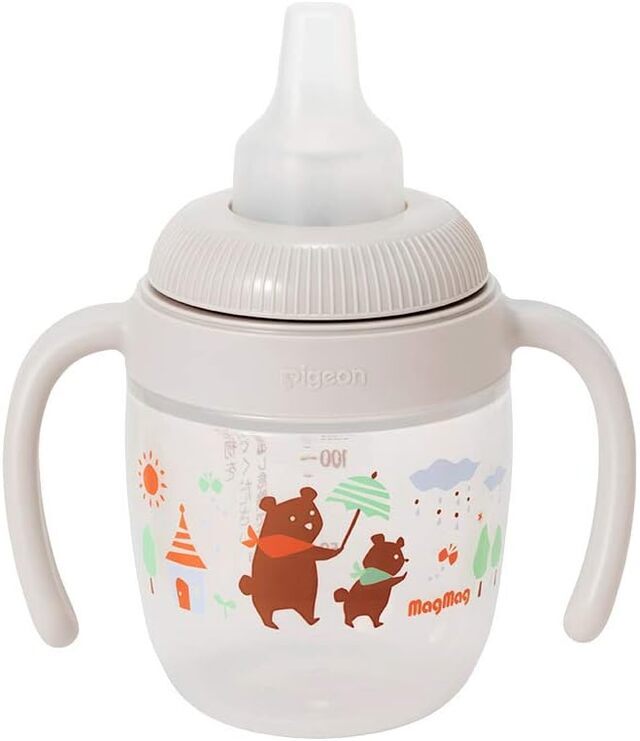 マグマグコロン　スパウトマグ,ベビーマグ,おすすめ,