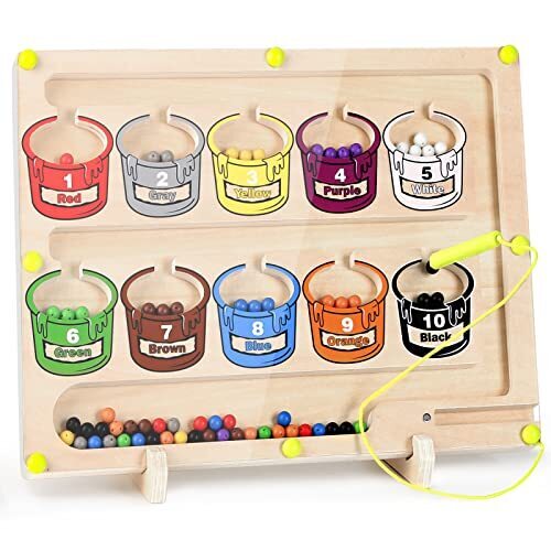 Joyreal 知育玩具 モンテッソーリ 玩具 木のおもちゃ 男の子 女の子 子供 おもちゃ3 4 5 6 7 歳 誕生日プレゼント 知育玩具 ランキング 早期開発,幼児,知育玩具,おもちゃ