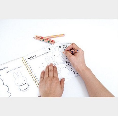 ,ディック・ブルーナ,そうさくノート,ミッフィー