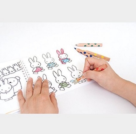 ,ディック・ブルーナ,そうさくノート,ミッフィー