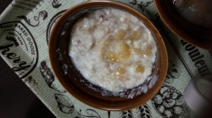 【離乳食後期】豆腐バナナヨーグルト,離乳食,ヨーグルト,