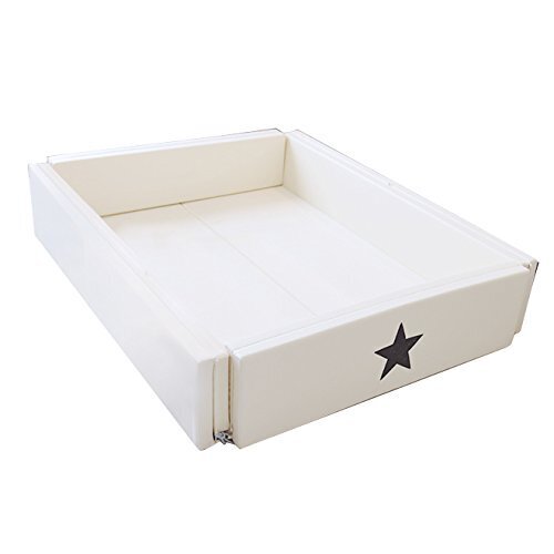 GGUMBI ベビーサークル マット 折りたたみ プレイマット プレイヤード クッション WorldStarNEWExtra-Large アイボリー,ベビーサークル,