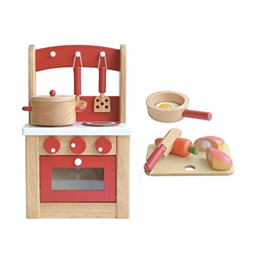 ニチガン(NICHIGAN) CS7 キッチンセットII,ままごと,おもちゃ,