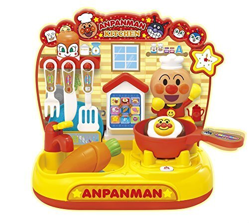 ジョイパレット(JOYPALETTE) アンパンマン タッチでおしゃべり! スマートアンパンマンキッチン,ままごと,おもちゃ,