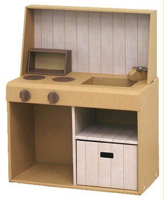 おままごと ダンボール キッチン,ままごと,おもちゃ,