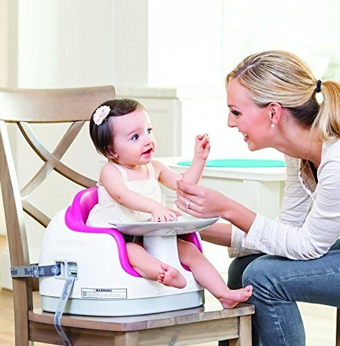 Bumbo バンボ マルチシート 2019【正規総輸入元】 成長に合わせて長く使える 3ステージ ブルー,離乳食,椅子,