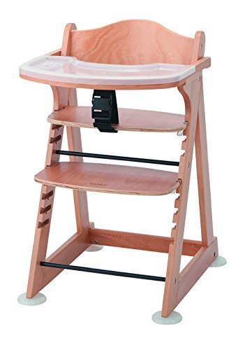 カトージ プレミアムベビーチェアmamy ナチュラル 22380,離乳食,椅子,