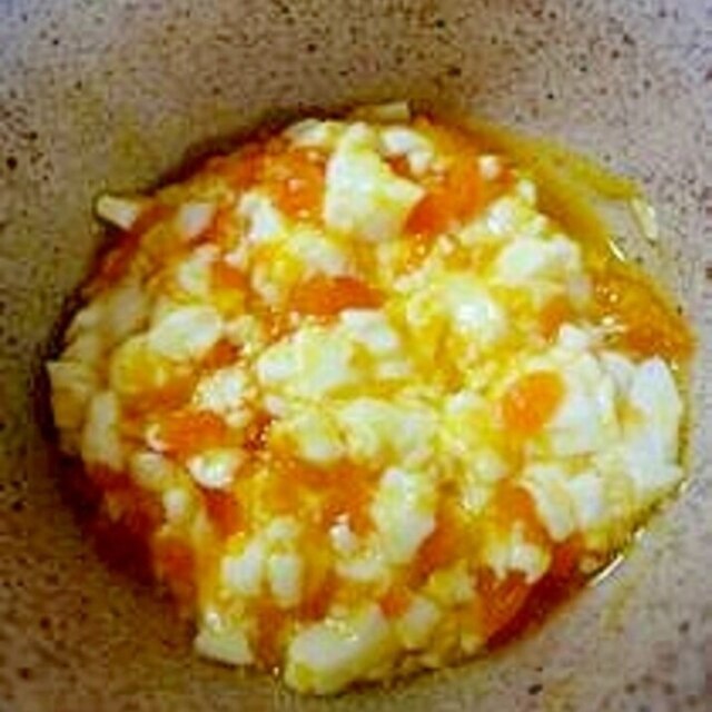 カボチャとにんじんの白和え,離乳食,中期,かぼちゃ