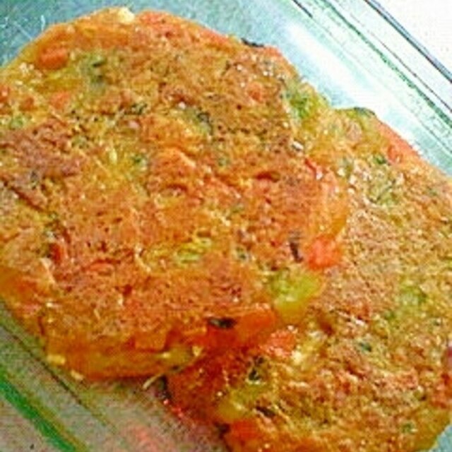 離乳食◎もちっとかぼちゃおやき,離乳食,中期,かぼちゃ