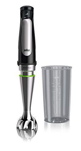 ブラウン ハンドブレンダー マルチクイック7 MQ7000X 簡単操作 時短 離乳食 下ごしらえ スムージー スープ つぶす 混ぜる 1台2役 ハイパワー400W お手入れ簡単 食洗機 ドイツ設計 直感操作 ブレンダー,離乳食,調理グッズ,