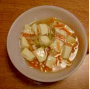 離乳食☆　赤ちゃん用麻婆豆腐,離乳食,後期,豆腐