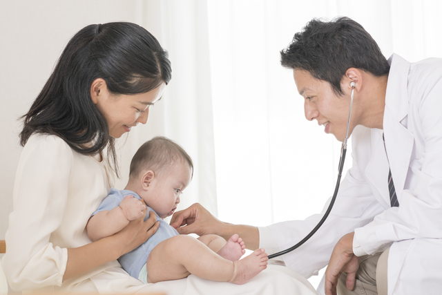 小児科 赤ちゃん,赤ちゃん,風邪,