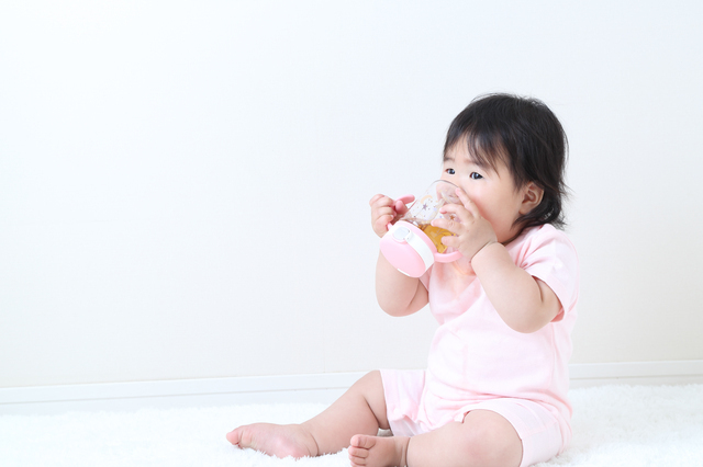 水分 赤ちゃん,赤ちゃん,風邪,