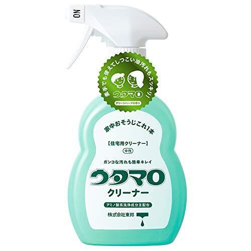 ウタマロ クリーナー 400mｌ,1歳,クレヨン,
