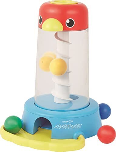 くもん出版 くるくるチャイム 知育玩具 おもちゃ 10か月以上 KUMON,知育玩具,0歳,